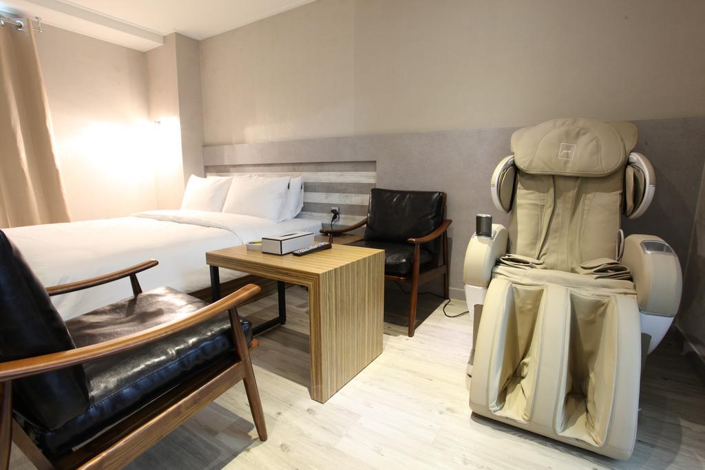 C&B Hotel Ансан Экстерьер фото