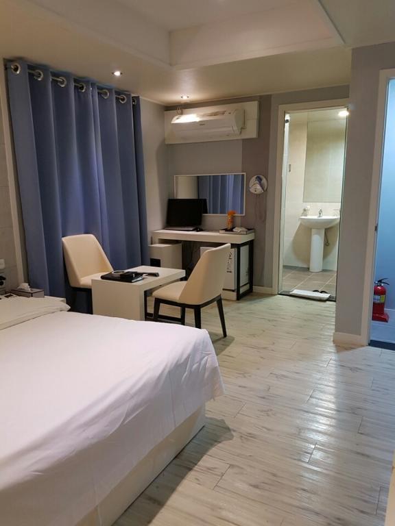 C&B Hotel Ансан Экстерьер фото